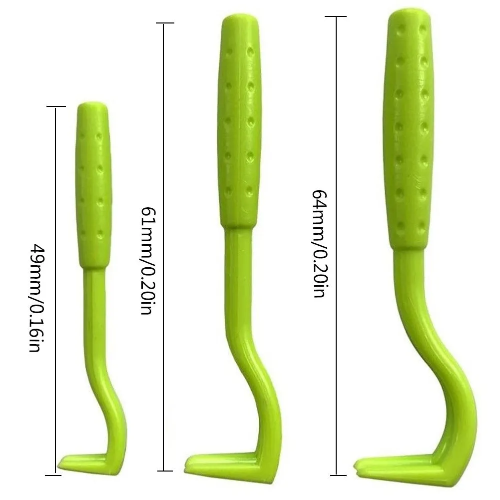 3pcs Flea Removal Tool Hook