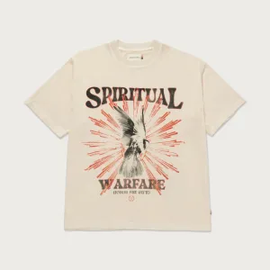 A Spring Spiritual Conflict SS Tee Bone