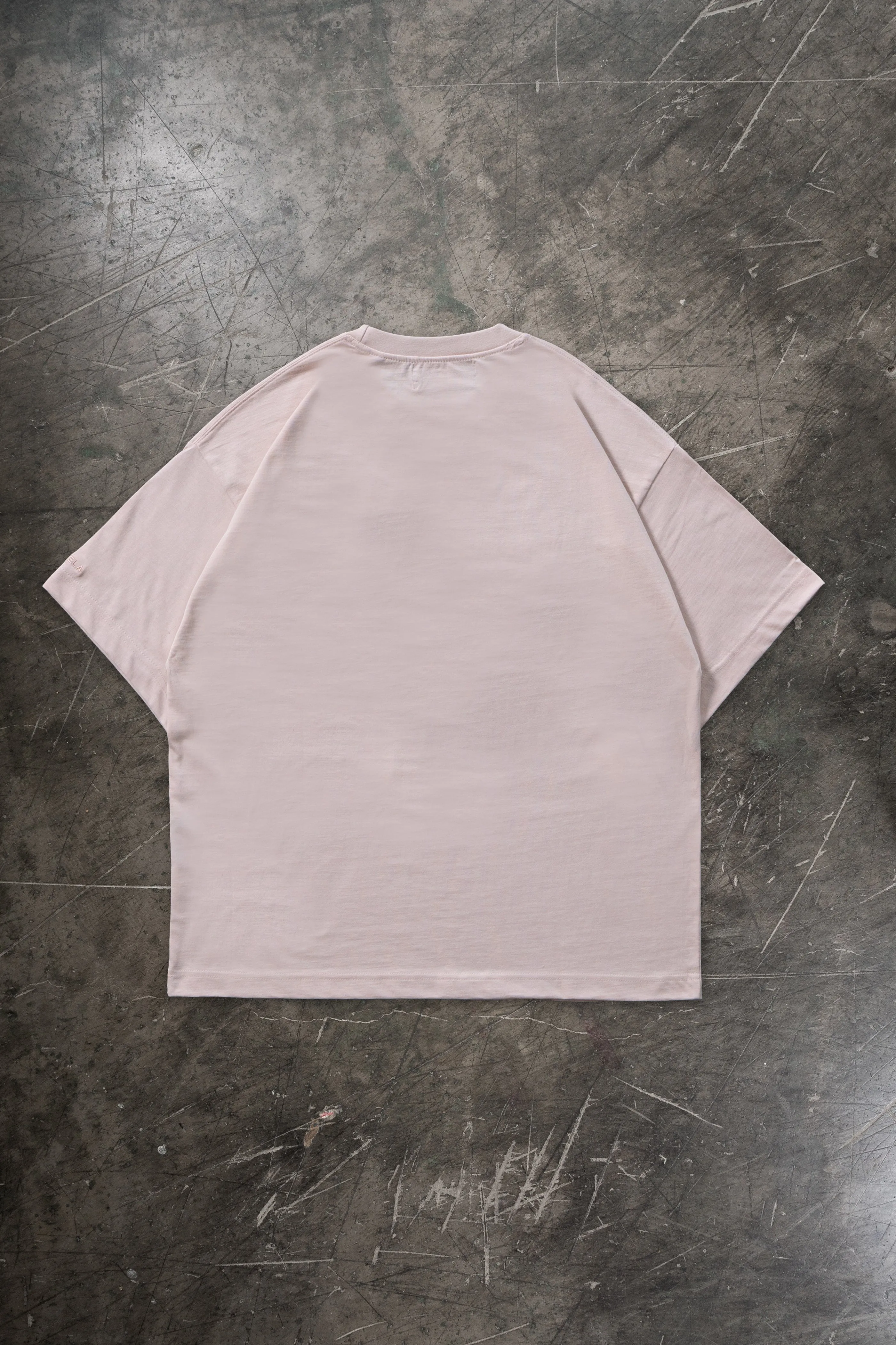 %ALL RIGHTS RESERVED SALMON T-SHIRT%