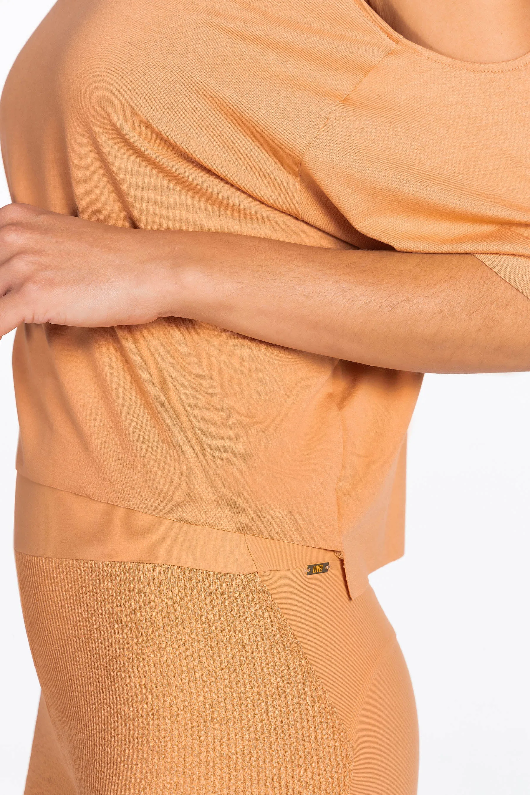 Assimetric T-Shirt