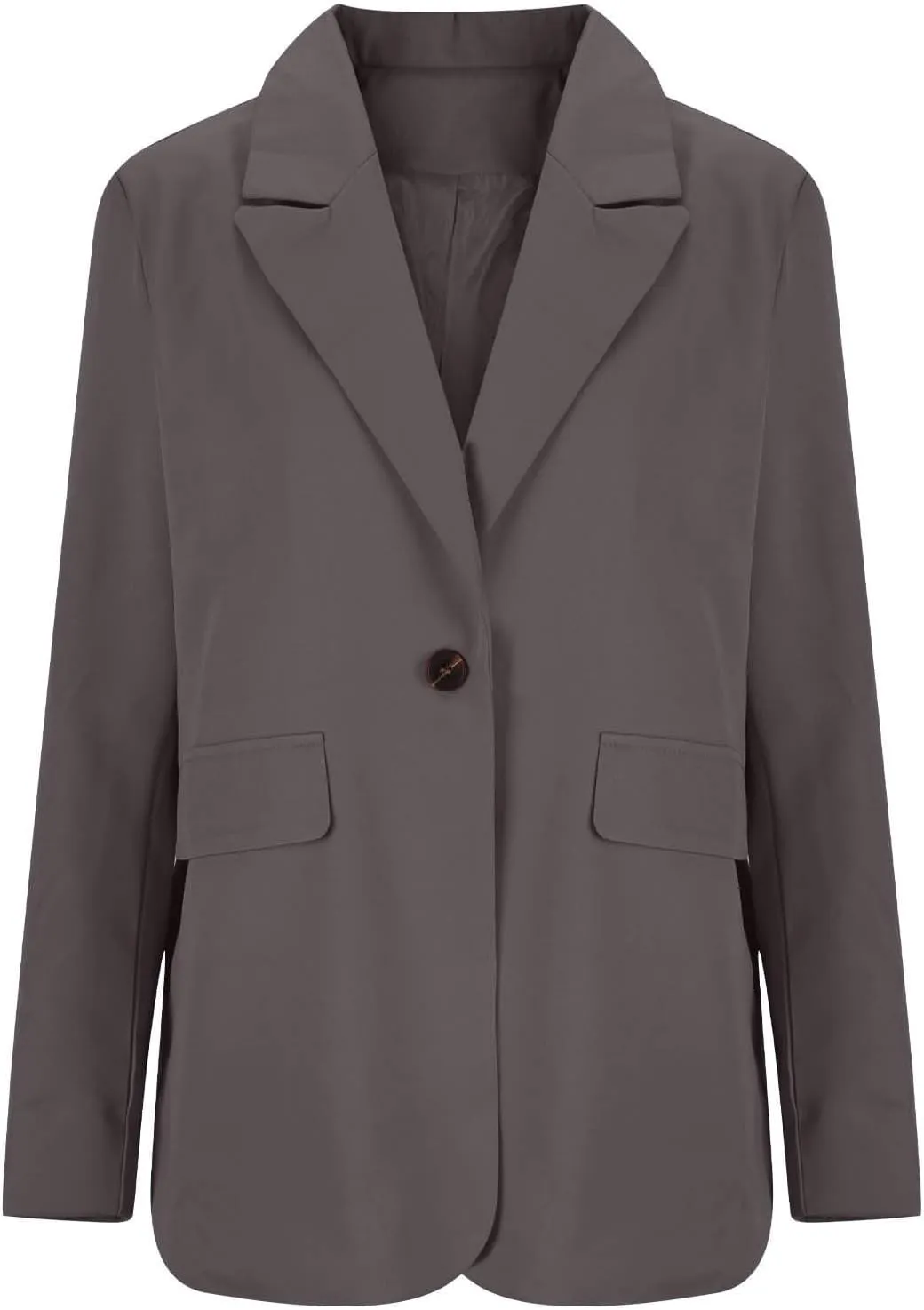 Blazers for Women 2025 Trendy Business Casual Jackets Open Front Cardigan Work Suit Summer Fashion Blazers