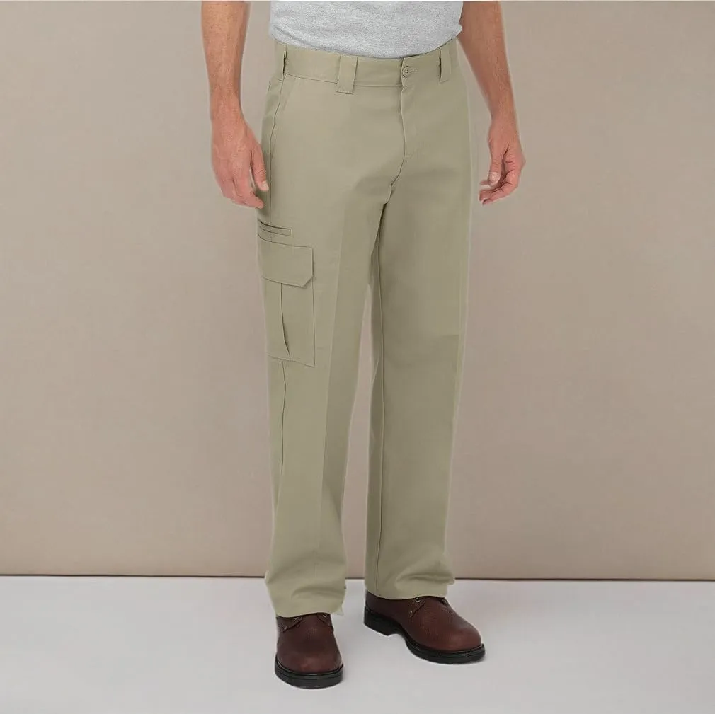 Dickies Men's Relaxed Straight Flex Cargo Pant