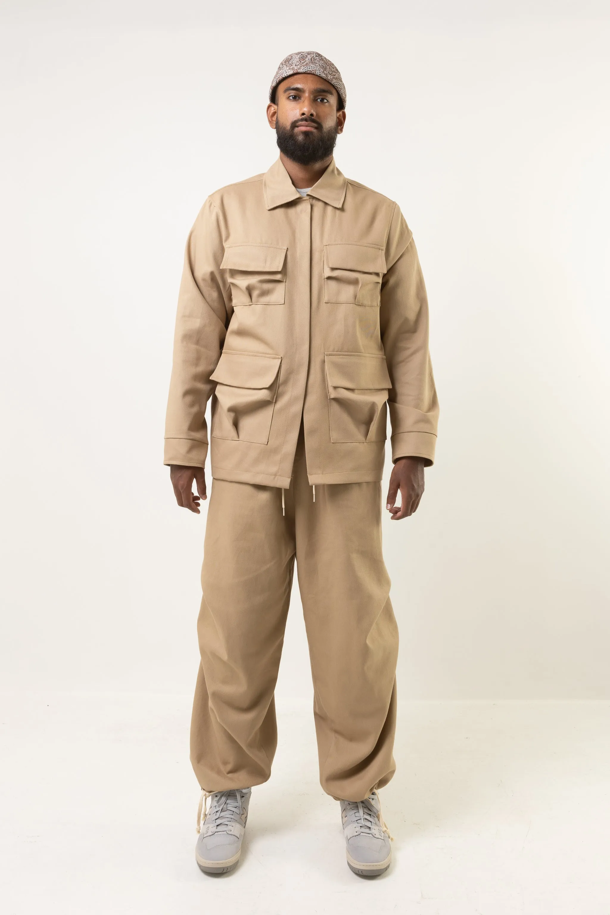 LEAP TROUSER