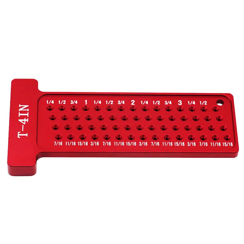 Levoite™ Precision Mini T-Squares Rule T-Marking Squares for Woodworking