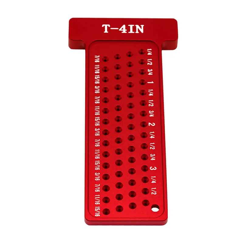 Levoite™ Precision Mini T-Squares Rule T-Marking Squares for Woodworking