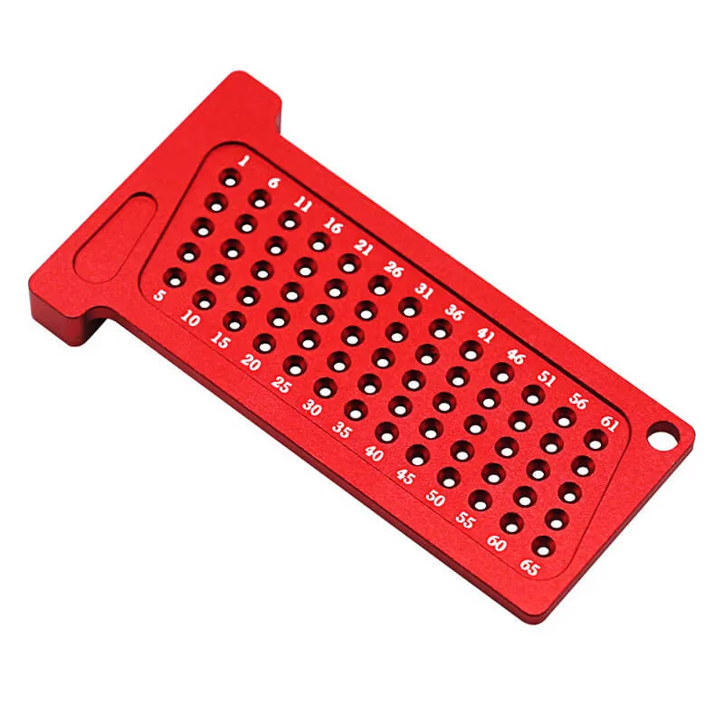 Levoite™ Precision Mini T-Squares Rule T-Marking Squares for Woodworking