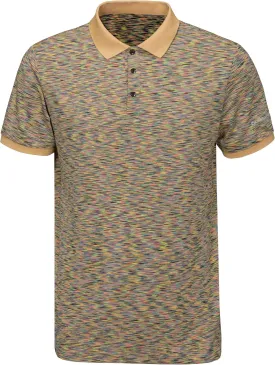 Little Donkey Andy Men's Short Sleeve Polo Shirt Quick Dry Moisture Wicking Sun Protection Athletics Pullover Golf Shirt