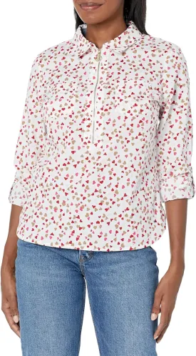 Tommy Hilfiger Solid Short Sleeve Polo