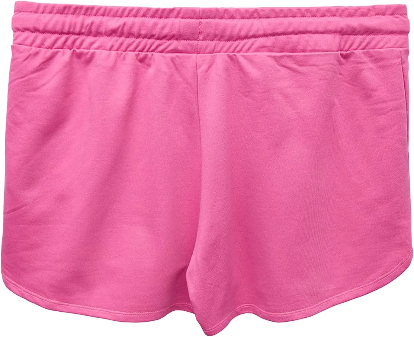 Women's Sweat Shorts with Pockets Cotton French Terry Drawstring Summer Workout Casual Lounge Shorts