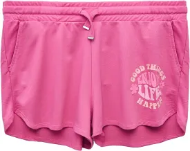 Women's Sweat Shorts with Pockets Cotton French Terry Drawstring Summer Workout Casual Lounge Shorts